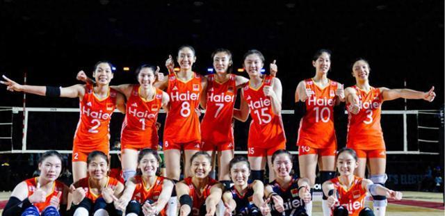 为何李盈莹, 状态全无, 中国女排主