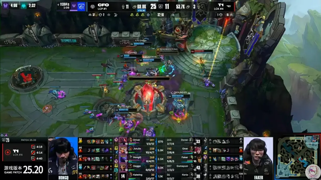 Doggo, tenan, 封神CFO Doggo, tenan, 封神CFO