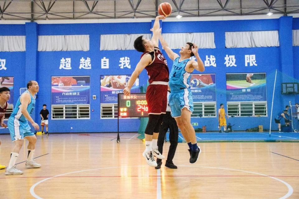 民健身运动, GIbfc